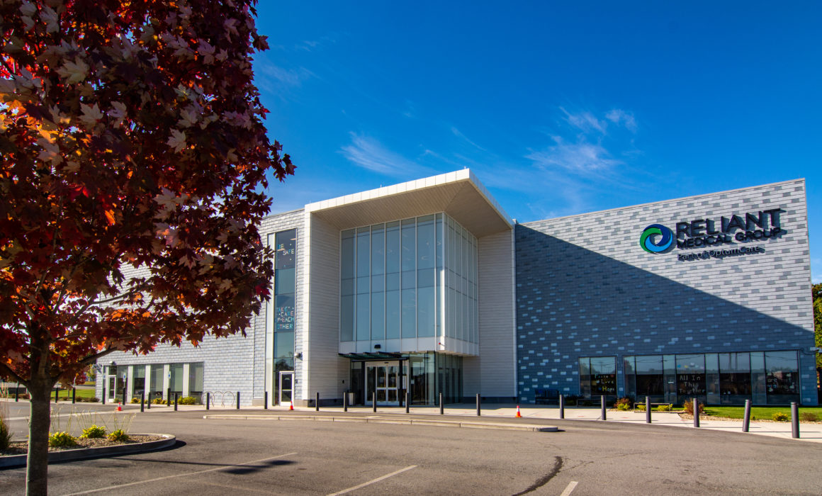 Leominster Reliant Medical Group Front