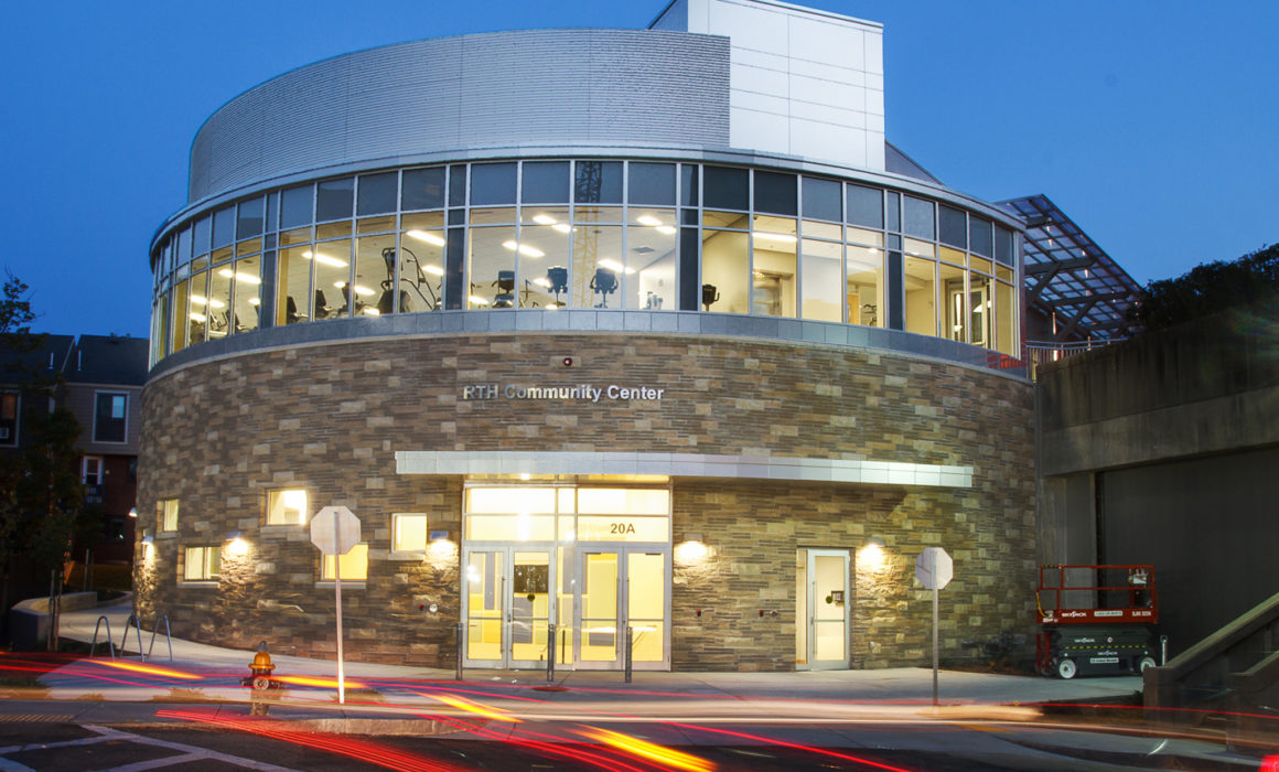 Roxbury Tenants of Harvard Community Center